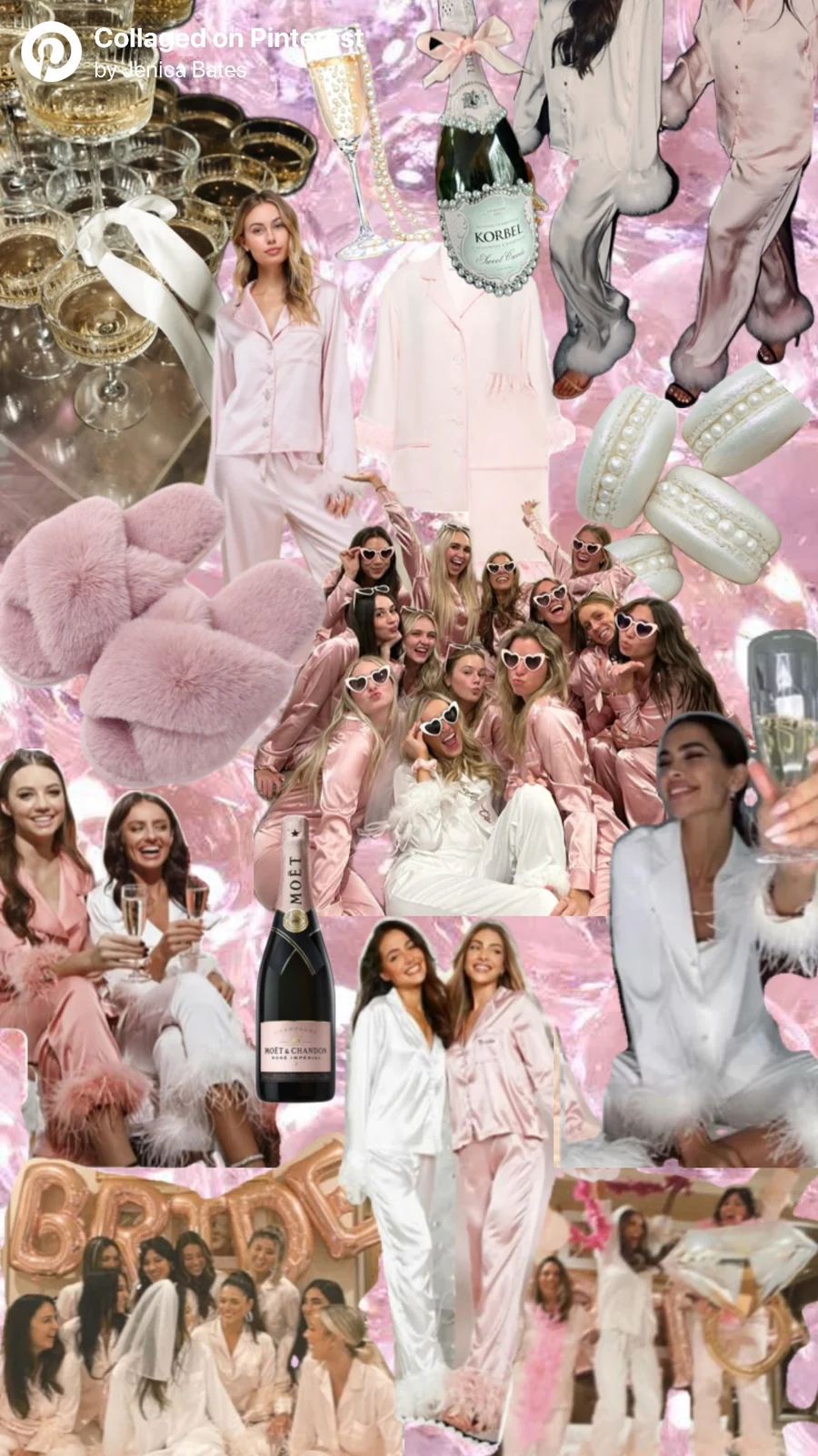 PJ night mood board